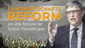 Landwirtschaftsreform – die üble Abzocke der Schein-Philanthropen | 05.06.2022 | www.kla.tv/22718 by emy
