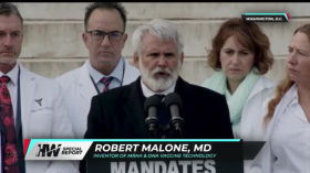 Dr. Robert Malone Full Speech | Defeat The Mandates DC by emy
