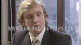 Young Donald J. Trump: A Born Leader by emy