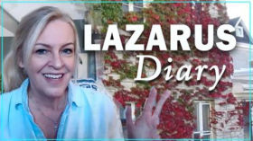 Lazarus Diary October 20, 2021 by Amazing Polly