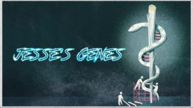 JESSE’S GENES by emy