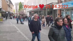 Bremerhaven Worms Bruchsal ❤️ Danke für den ganzen Einsatz ❤️ Dankes für die Filme ❤️ einfach Danke by emy