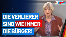 Inflation: Die Verlierer sind wie immer die Bürger! Gerrit Huy - AfD-Fraktion im Bundestag by emy