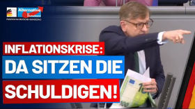 Märchenstunde beendet: Die Wahrheit über die Inflationskrise! Kay Gottschalk -AfD-Fraktion Bundestag by emy