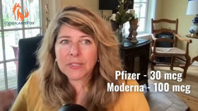 Dangerous Dosages: Pfizer's Internal Documents Prove They Knew Moderna's Shots Were Especially Harmful by emy