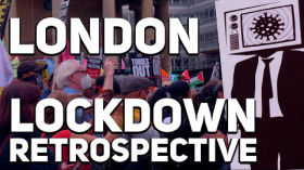 London Lockdown Retrospective | Life After Lockdown by emy