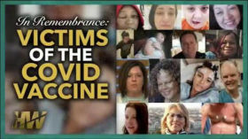 Victims of the COVID Vaccines by emy