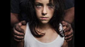 Videos of children and teenagers being saved from child traffickers in America. by emy