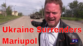Complete Surrender Of Ukraine Forces In Mariupol by emy