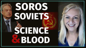 Soros, Soviets, Science and Blood - Fascinating History! by Amazing Polly