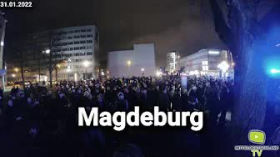 Zusammenfassung Spaziergang Magdeburg 31.01.2022 by emy