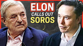 Elon Musk Blasts Soros ‘Dark Money Groups’ Threatening Twitter Advertisers | Facts Matter by emy