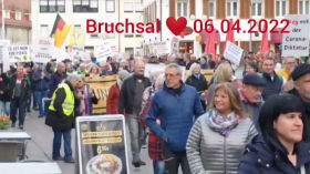 Bruchsal ❤️ 06.04.2022 ❤️ Durch solche Menschen ❤️ lebt die Zuversicht ❤️ Dankeschön ❤️ by emy