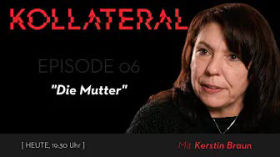 KOLLATERAL #6 -Die Mutter by emy