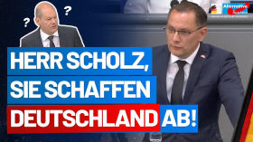Diese Bundesregierung meint es nicht gut mit unserem  Land! -Tino Chrupalla - AfD-Fraktion Bundestag by emy