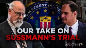 As Michael Sussmann’s Trial Begins, Some Very Real Questions Remain. Will Durham Win? | Trailer by emy