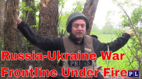 Battle For Ugledar: Russian Frontline Under Fire by emy
