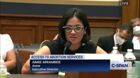 Rep. Mike Johnson Leaves Abortion Advocate SPEECHLESS When Asked If She Would Abort 2-Year-Old by emy