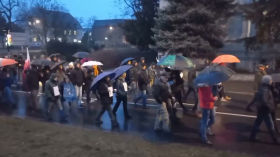 Demo Wittenberg 14.03.2022 Impffreiheit Zusammenhalt Statt Spaltung! #WittenbergDemo #Wittenberg by emy
