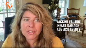 Lies, Fraud, and Deceit: Dr. Naomi Wolf Uncovers Findings From the Pfizer Documents by emy