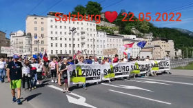 Salzburg ❤️ Österreich ❤️ Austria ❤️ 22.05.2022 ❤️ by emy