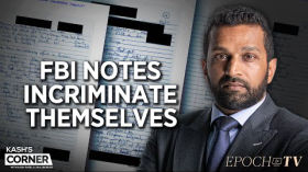 Newly Released FBI Notes Expose Their Own Lies and Conspiracy Against Trump | Kash's Corner by emy