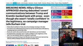 DURHAM BOMBSHELL: Ex-Clinton Campaigner Throws Hillary Under The Bus (& Elon Tweets About It!) by emy