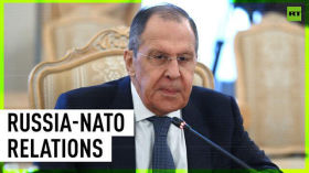 Russia is not at war with NATO, but the West thinks otherwise – Lavrov | RT by emy