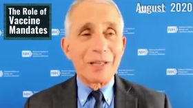 Fauci Fails: No Man Who Claims to Be 'The Science' Can Be So Inconsistent With His Message by emy
