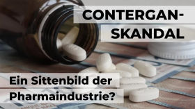 Contergan-Skandal: Ein Sittenbild der Pharmaindustrie?  | 28.03.2022 | www.kla.tv/22071 by emy