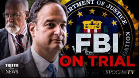 New Internal FBI Text Message Reveals FBI Leadership’s Desire to Get Trump | Trailer by emy
