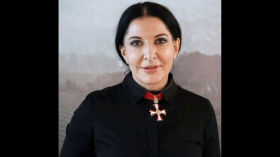 Marina Abramovic Assaulted in Italy by Where We Go 1 We Go All