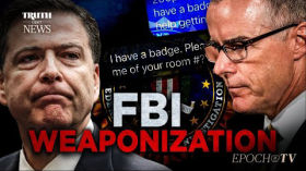 How the FBI Weaponized a Political Smear Campaign and Changed the Course of History | Trailer by emy