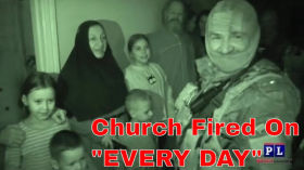 Ukraine Forces Target Russian Orthodox church "Everyday"  (Special Report Church Under Fire) by emy