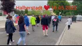 2min Walking mit tollen Menschen in Halberstadt ❤️ Dankeschön by emy
