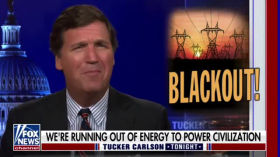 "YOU'RE A RACIST!" - Tucker Rips the Garbage Media Who Smear Free Speech as White Supremacy by emy