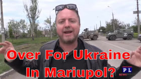 It's over for Azov & Ukraine at Azovstal In Mariupol? by emy