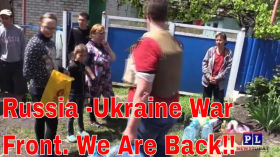 Back To The Russia Ukraine War Frontline Villages (As Promised) by emy