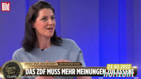 Journalistin Katrin Seibold vs ZDF by emy