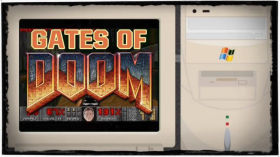 Gates of Doom by emy