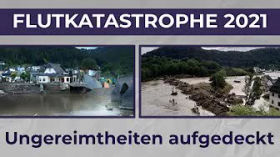 Die Ungereimtheiten der Flutkatastrophe 2021 werden aufgedeckt I 04.09.2021 | www.kla.tv/19752 by emy
