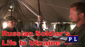 How Pro Russian Troops Live While Fighting In Ukraine by emy
