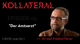 KOLLATERAL #5 - "Der Amtsarzt" by emy