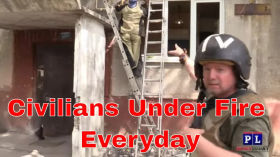 Russian - Ukraine War: Civilians Under Fire Everyday (Special Report) by emy
