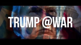 Official Trump @War: Full Movie by emy